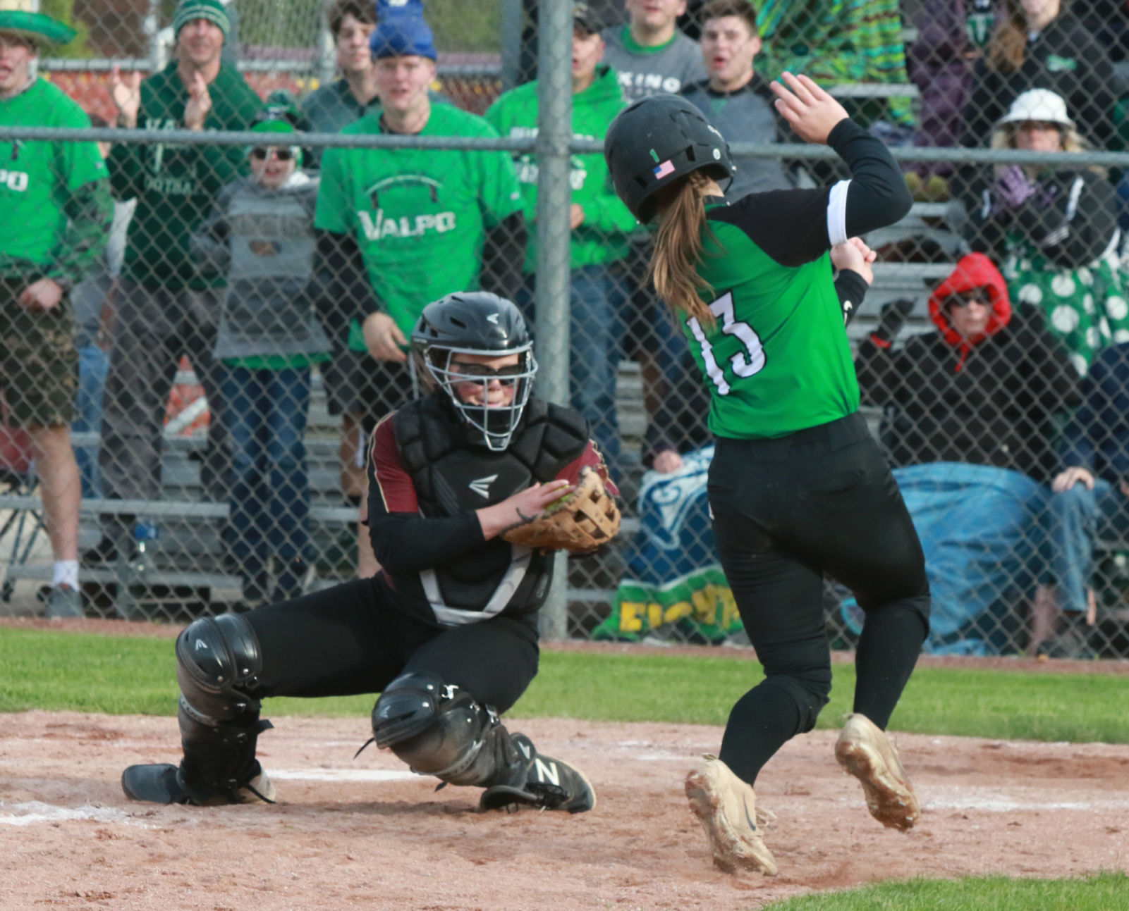 Gallery: Softball sectional - Chesterton vs Valparaiso